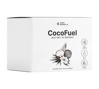 Aura Herbals Coco Fuel, Olio MCT 7000 mg - 30 bustine