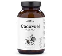 Aura Herbals - CocoFuel Olio MCT, 1000 mg (100 capsule)