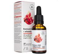 Aura Herbals - Coenzima Q10 + Vitamina E (30 ml)