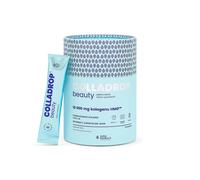 Aura Herbals Colladrop Beauty, collagene HMG, ananas 10000 mg, 30 bustine