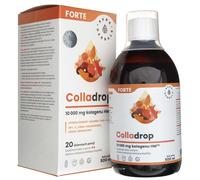 Aura Herbals Colladrop Forte Collagene Marino 10000 mg - 500 ml