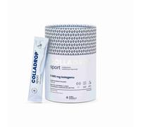 Aura Herbals - Colladrop® Sport, collagene marino 5000 mg, bustine (30 pz.)