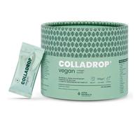 Aura Herbals Colladrop ® Vegan, Vollagen ® 2 000 mg, Lemon - 30 Bustine