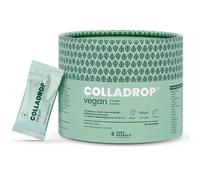 Aura Herbals - AURA HERBALS Colladrop® Vegan, Potenziatore di Collagene Vollagen® 2000 mg, Bustine (30 pz.)