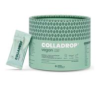 Aura Herbals Colladrop Vegan, Vollagen 2000 mg, limone, 30 bustine