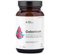 Aura Herbals Colostro 500 mg, lampone dolce - 66 g