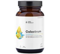 Aura Herbals Colostro 500 mg, limone acido - 66 g