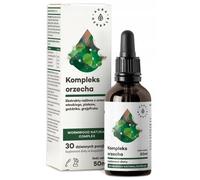 Aura Herbals Complesso di noci in gocce - 50 ml