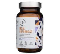 Aura Herbals Complesso naturale della mia immunità - 60 capsule