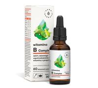 Aura Herbals Complesso vitaminico B , gocce - 30 ml