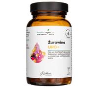 Aura Herbals Cranberry Uro+ - 60 Capsule