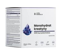 Aura Herbals Creatina monoidrato 3000 mg - 30 bustine