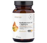 Aura Herbals - Curcuma 500 mg BCM-95® + Piperina (60 capsule)