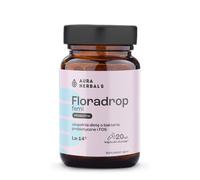 Aura Herbals - Floradrop Femi, Probiotico per Donne (20 capsule)