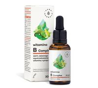 AURA HERBALS Gocce di Vitamina B Complex 30 ml