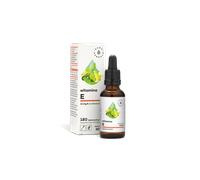 Aura Herbals Gocce Di Vitamina E Naturale 30 ml Integratore Alimentare