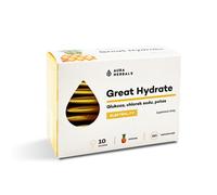 Aura Herbals - Grande Idratazione Ananas, Bustine (10 pezzi)