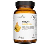 Aura Herbals Immuno Routine+ - 60 Capsule