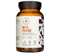 Aura Herbals La mia memoria Concentrazione e focalizzazione - 60 Capsule