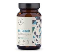 Aura Herbals - La mia pace senza stress con Ashwagandha (60 capsule)