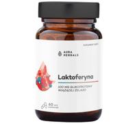 Aura Herbals Lattoferrina 100 mg - 60 capsule