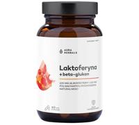 Aura Herbals Lattoferrina + beta-glucano - 60 capsule