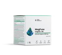 Aura Herbals - MagFuse: Magnesio + Vitamina B6 (30 pezzi)