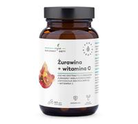 Aura Herbals - Mirtillo Rosso e Vitamina C (60 capsule)
