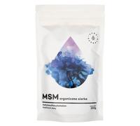 Aura Herbals - MSM, Composto di Zolfo Organico (200 g)