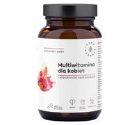 Aura Herbals Multivitaminico per donne, Microcapsule - 60 Capsule