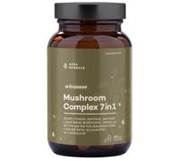 Aura Herbals Mushroom Complex 7-in-1 - 60 capsule
