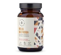 AURA HERBALS My Liver Carciofo Curcuma Cardo Mariano 60 Capsule