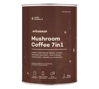 Aura Herbals Mycodrop Caffè ai funghi 7 in 1 - 250 g
