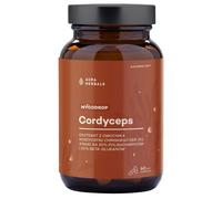Aura Herbals Mycodrop Cordyceps 30:1 - 60 capsule