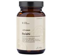 Aura Herbals Mycodrop Reishi 30:1 - 60 capsule