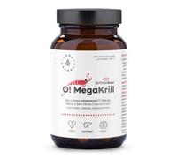 Aura Herbals O! MegaKrill 1180 mg - 60 Capsule