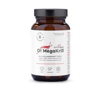 Aura Herbals - O! MegaKrill 1180 mg (60 capsule)