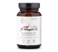 Aura Herbals O MegaKrill 1180 mg, 60 capsule