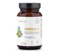 Aura Herbals Omega-3 1200 mg, 120 capsule softgel