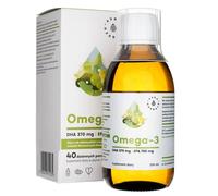 Aura Herbals - Omega-3 con 370 DHA e 700 EPA (200 ml)