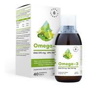 AURA HERBALS Omega-3 DH EPA Liquido 200 ml