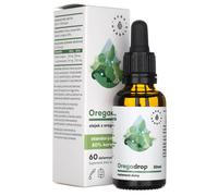 Aura Herbals Oregadrop Olio di origano, Gocce - 30 ml