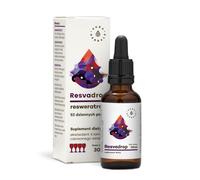 Aura Herbals - Resvadrop, Resveratrolo (30 ml)