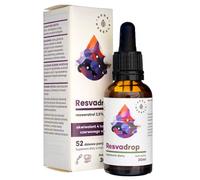 Aura Herbals Resvadrop , Resveratrolo , gocce - 30 ml