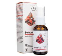 Aura Herbals - Seledrop, Selenio, 110 mcg, Spray (30 ml)