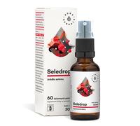 Aura Herbals - Seledrop, Selenio, 110 mcg, Spray (30 ml)