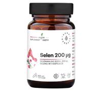 Aura Herbals Selenio 200 mcg - 60 capsule