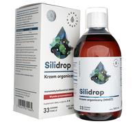 Aura Herbals - Silidrop, Silicio Organico MMST (500 ml)
