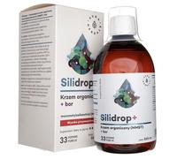 Aura Herbals Silidrop, Silicio organico + boro, 500 ml