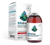 Aura Herbals - Silidrop, Silicio Organico MMST (500 ml)